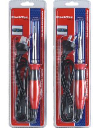 Dual Wattage Professional Soldering Iron